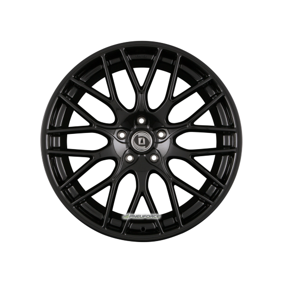 DIEWE WHEELS IMPATTO NERO S - Schwarz Glanz